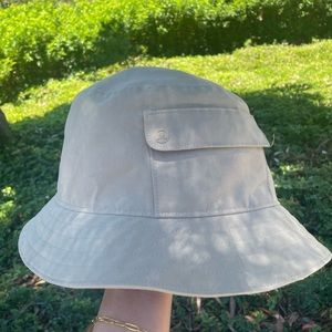 Lululemon On My Level Bucket Hat *Pocket M/L New
